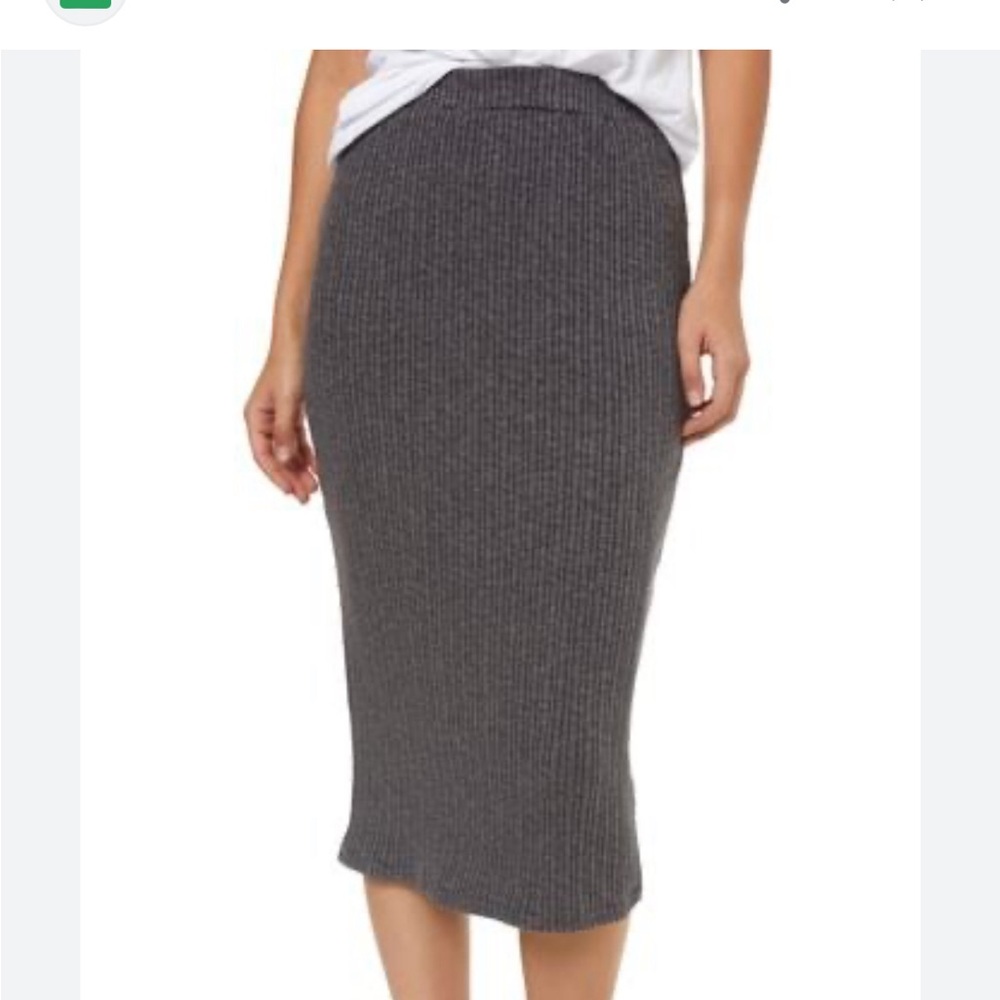 O’Neil midi Bodycon skirt